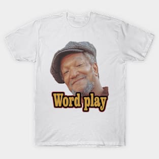 Word Play T-Shirt